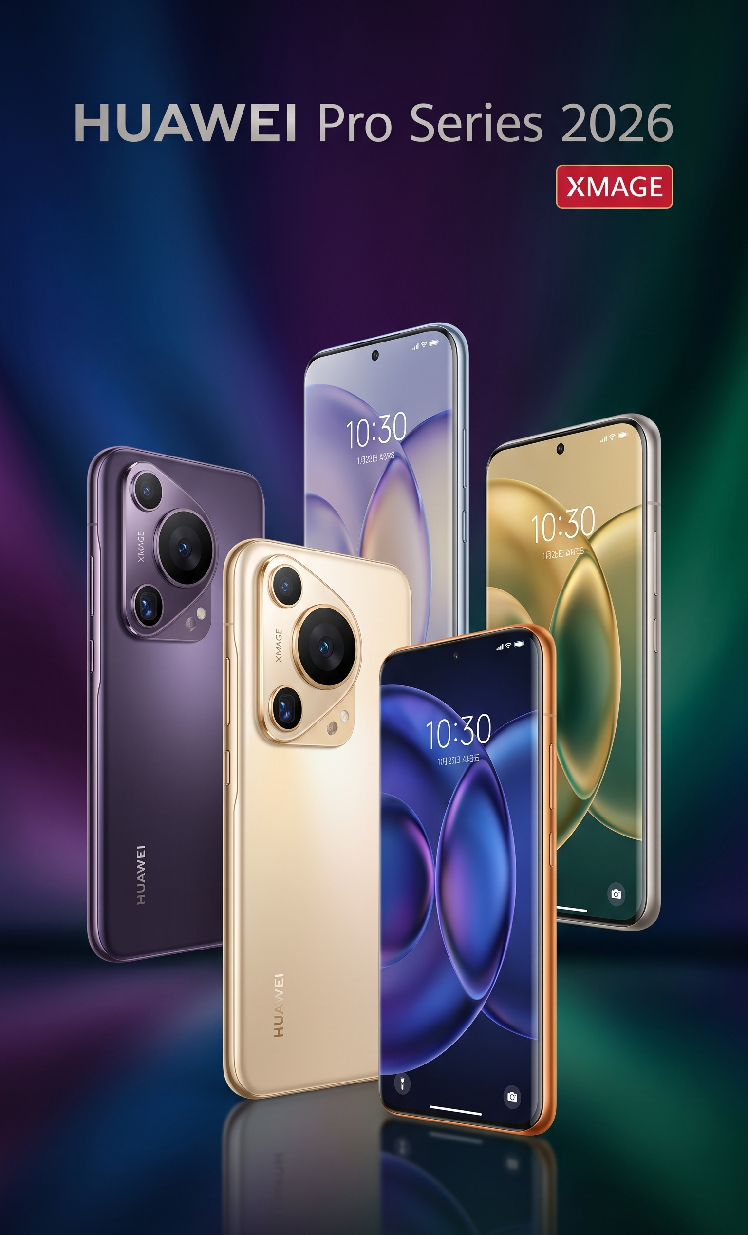 Huawei Pro Series