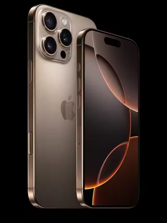iPhone 17 Pro