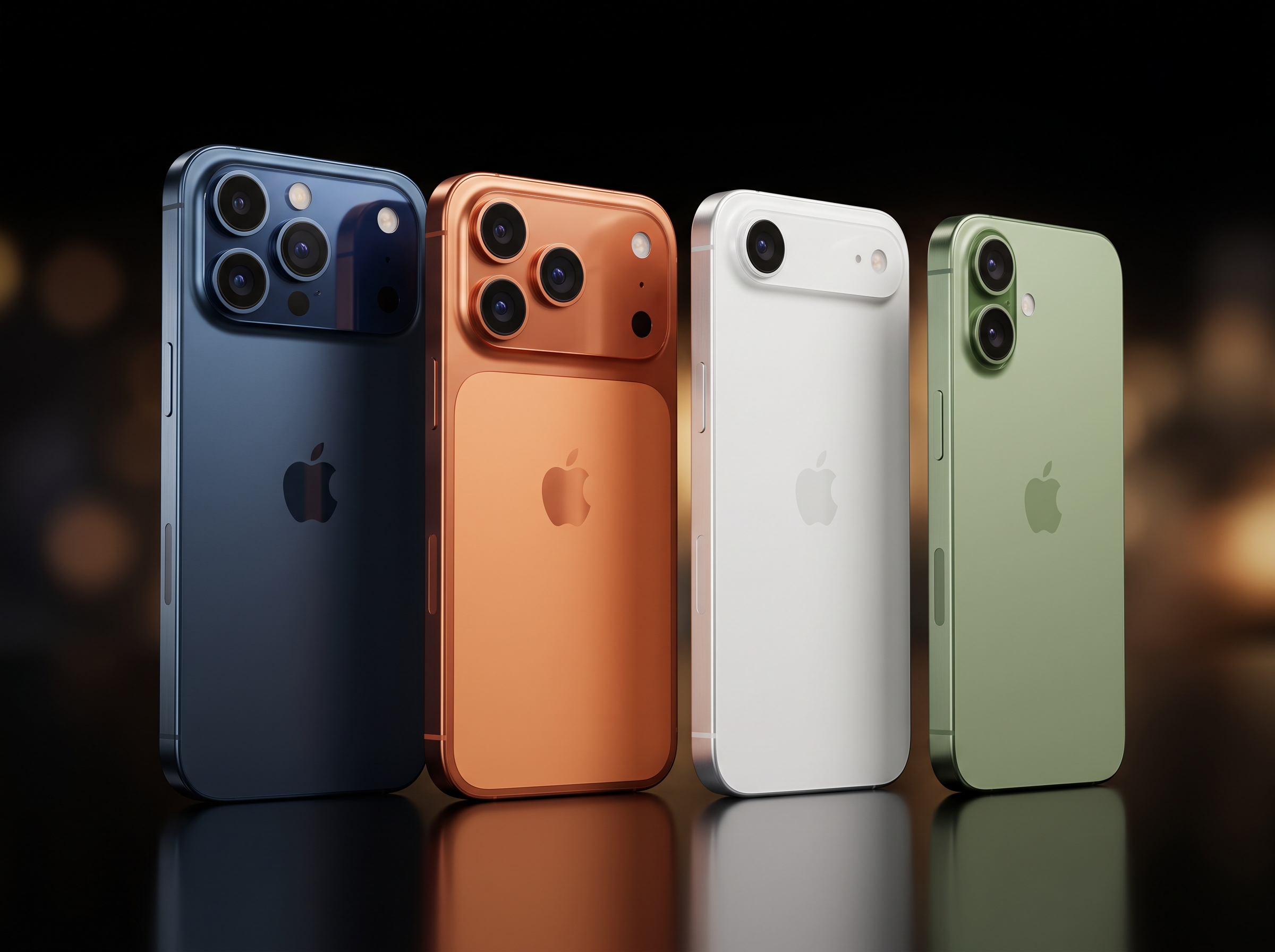 Nuovo Apple iPhone 18, 18 Pro e Pro Max a Legnano
