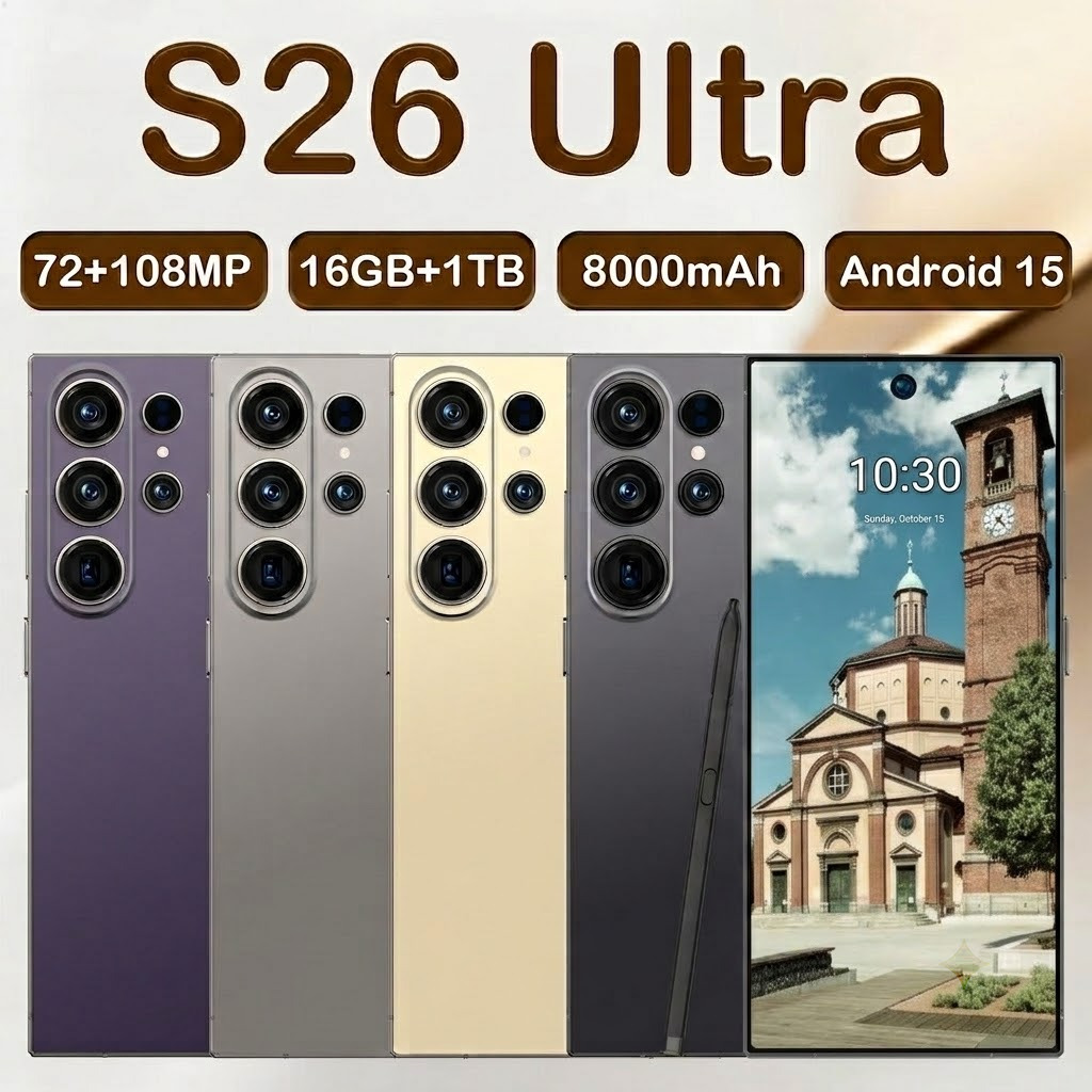 Samsung S26 Ultra